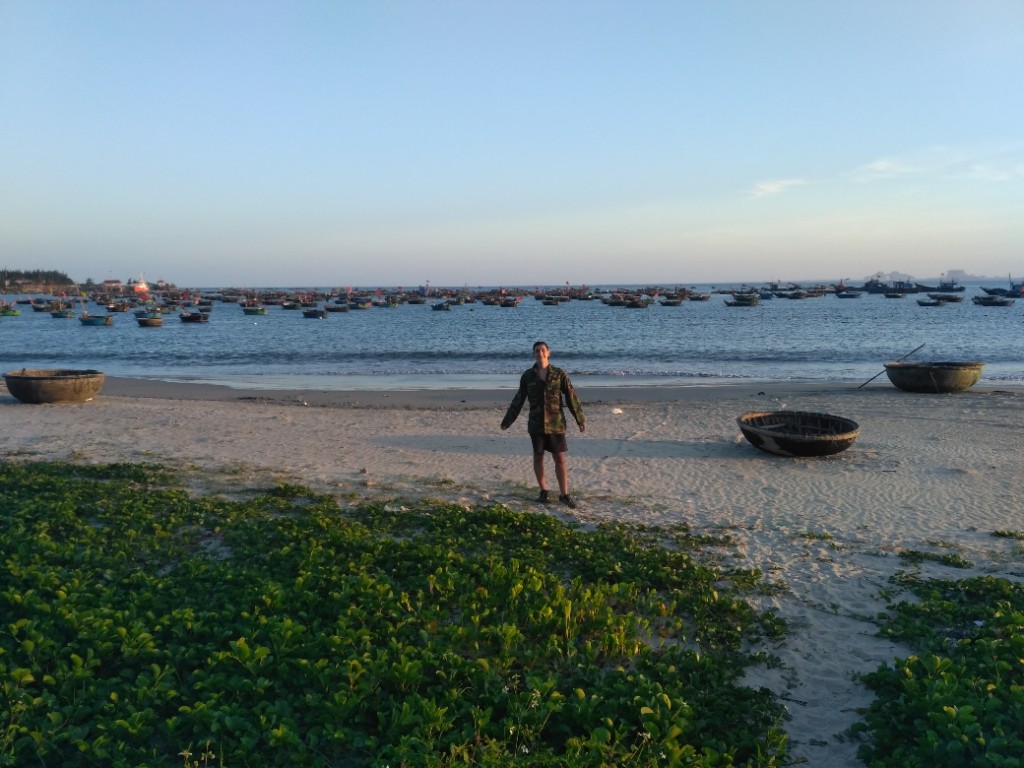 Scammed in Da Nang