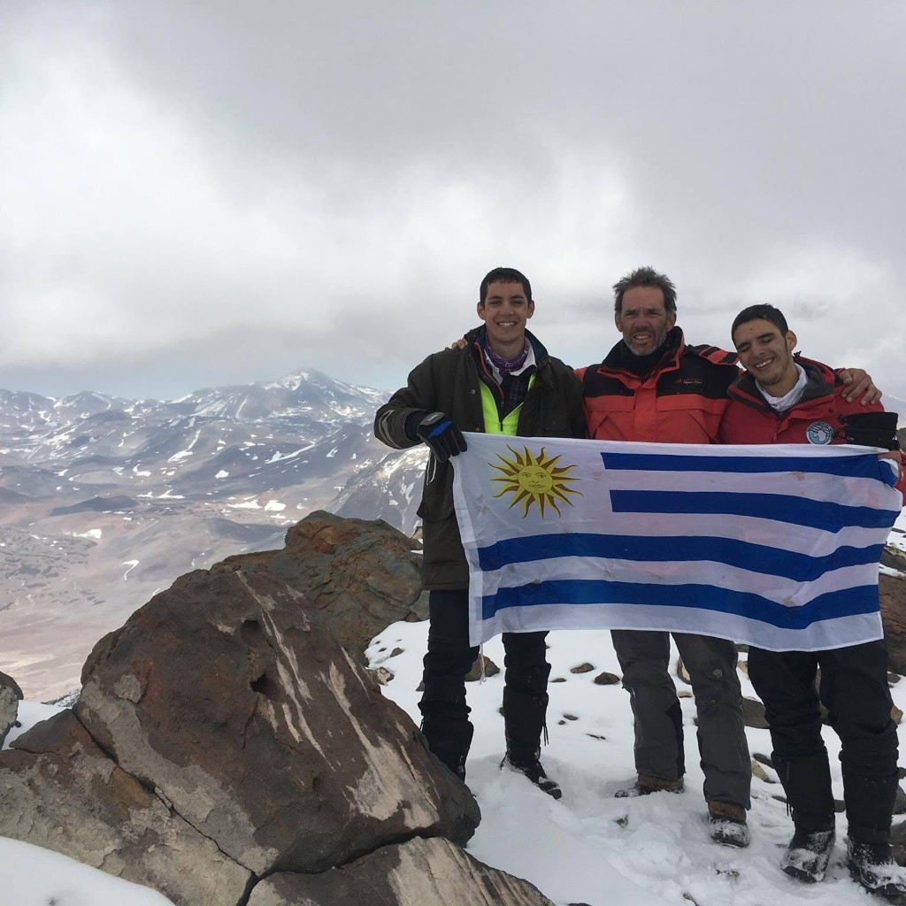 Summits: Ojos del Salado & Kilimanjaro