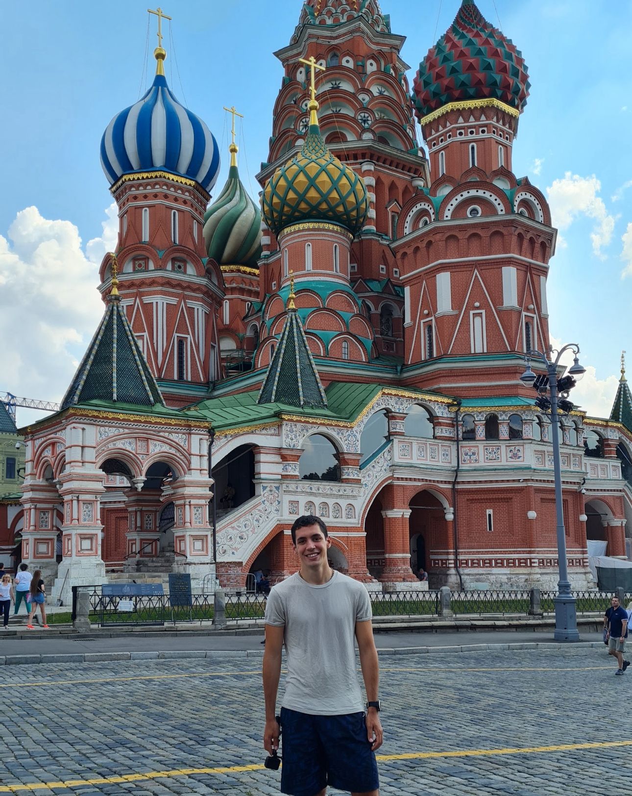 Red Square in Moscow