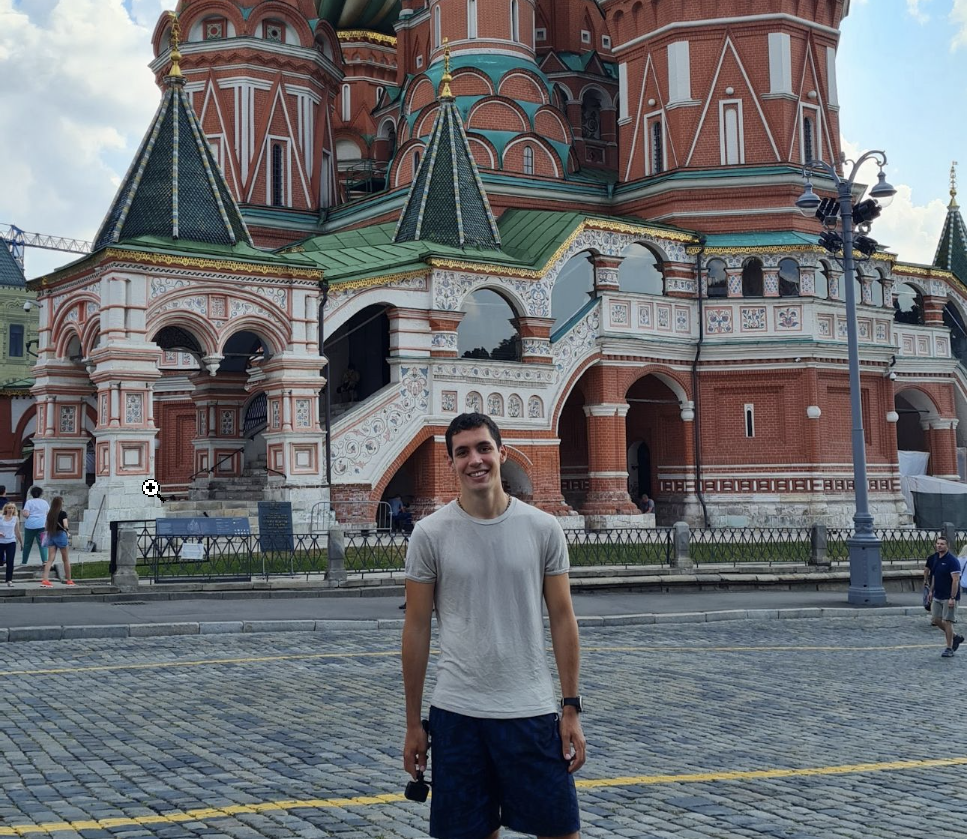 Lost in Russia
