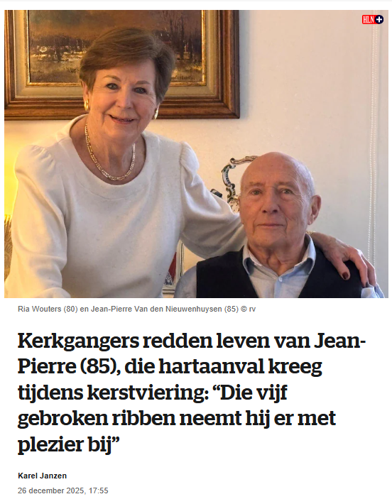 News article screenshot